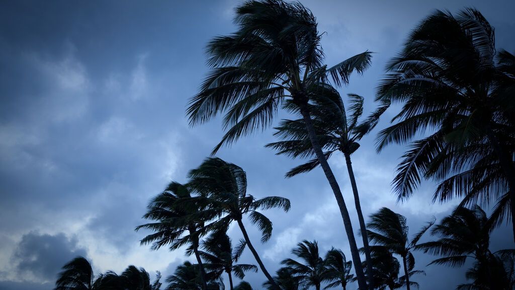 El centro de huracanes vigila la tormenta tropical Bill: así se va a desarrollar