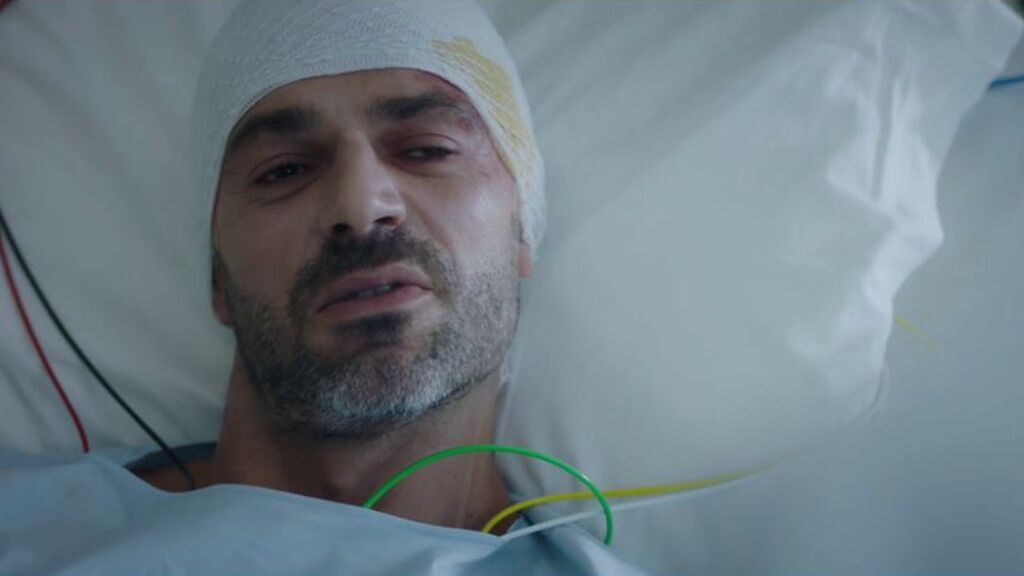 El doctor Andrea se agarra a la medicina para recuperar sus recuerdos:  'DOC', próximamente estreno en Telecinco
