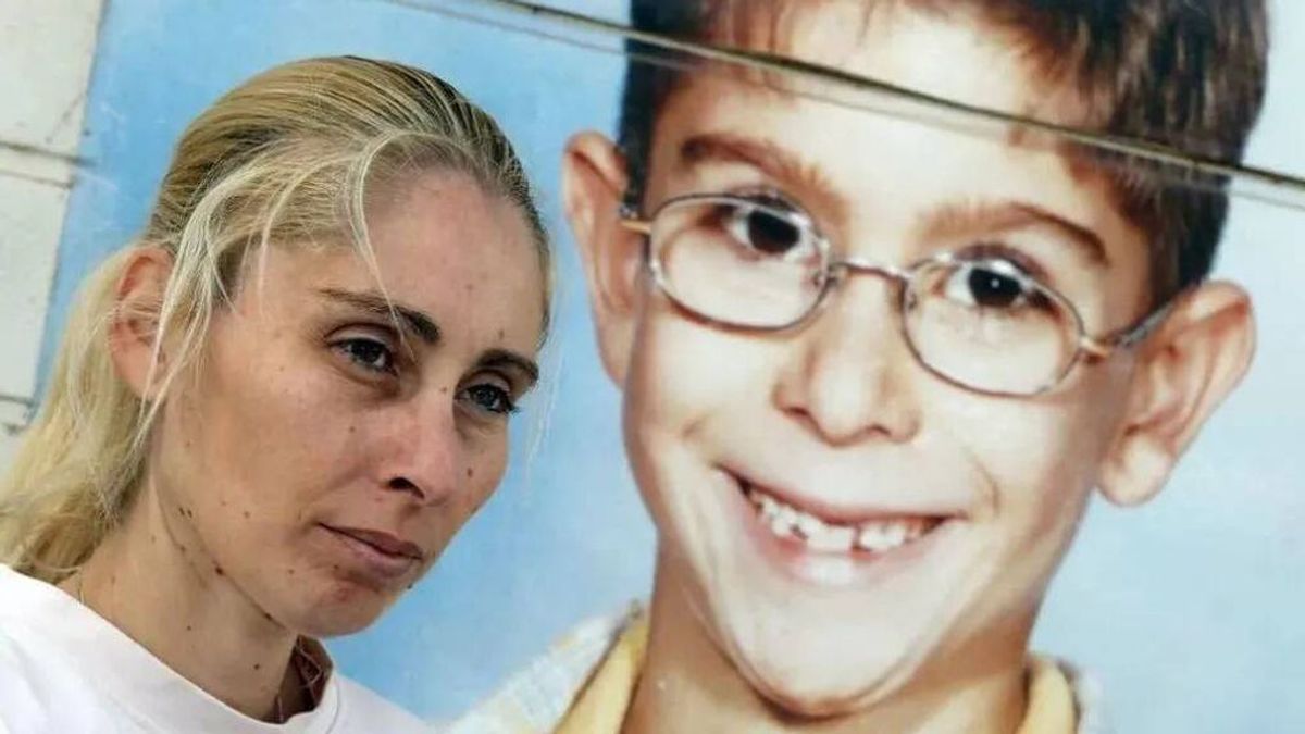 Ithaysa, la madre de Yeremi Vargas, ante el crimen de Olivia y Anna: "No hay consuelo ante el vacío que deja un hijo" Ithaysa, la madre de Yeremi Vargas, ante el crimen de Olivia y Anna: "No hay consuelo ante el vacío que deja un hijo"