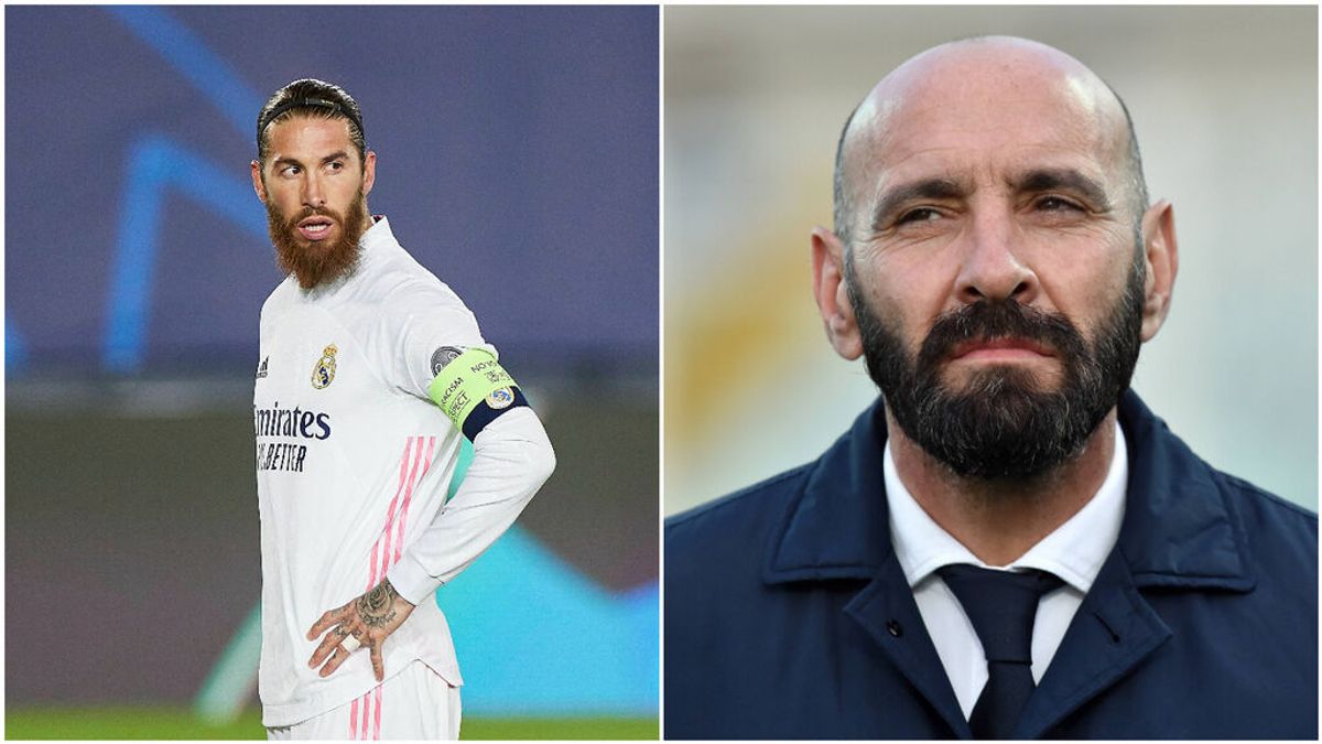 El Sevilla ya no se esconde en el fichaje de Sergio Ramos: “Por ahora es lo que puedo decir” El Sevilla ya no se esconde en el fichaje de Sergio Ramos: “Por ahora es lo que puedo decir”