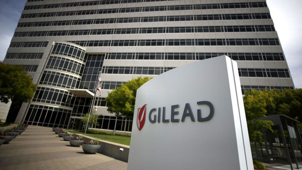 Un estudio de Gilead, asegura que su fármacoUn estudio de Gilead, asegura que su fármaco remdesivir habría reducido un 30 % las muertes por covid habría reducido un 30 % las muertes por covid