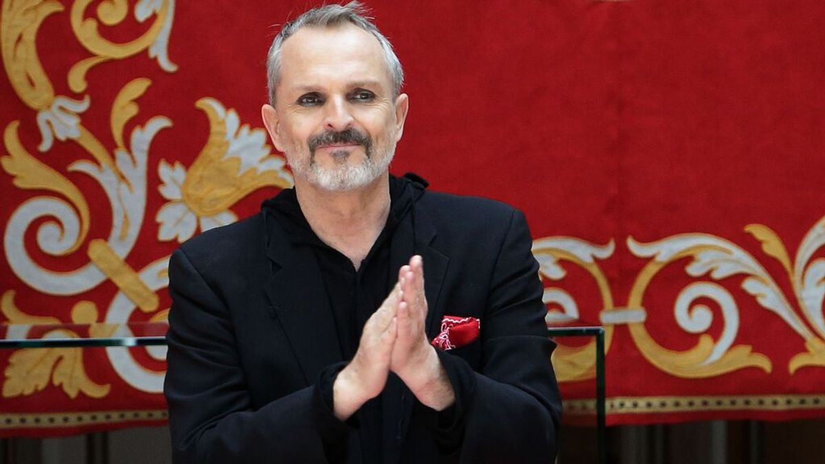 Miguel Bosé cancela su mini gira en España "por problemas de agenda" Miguel Bosé cancela su mini gira en España "por problemas de agenda"
