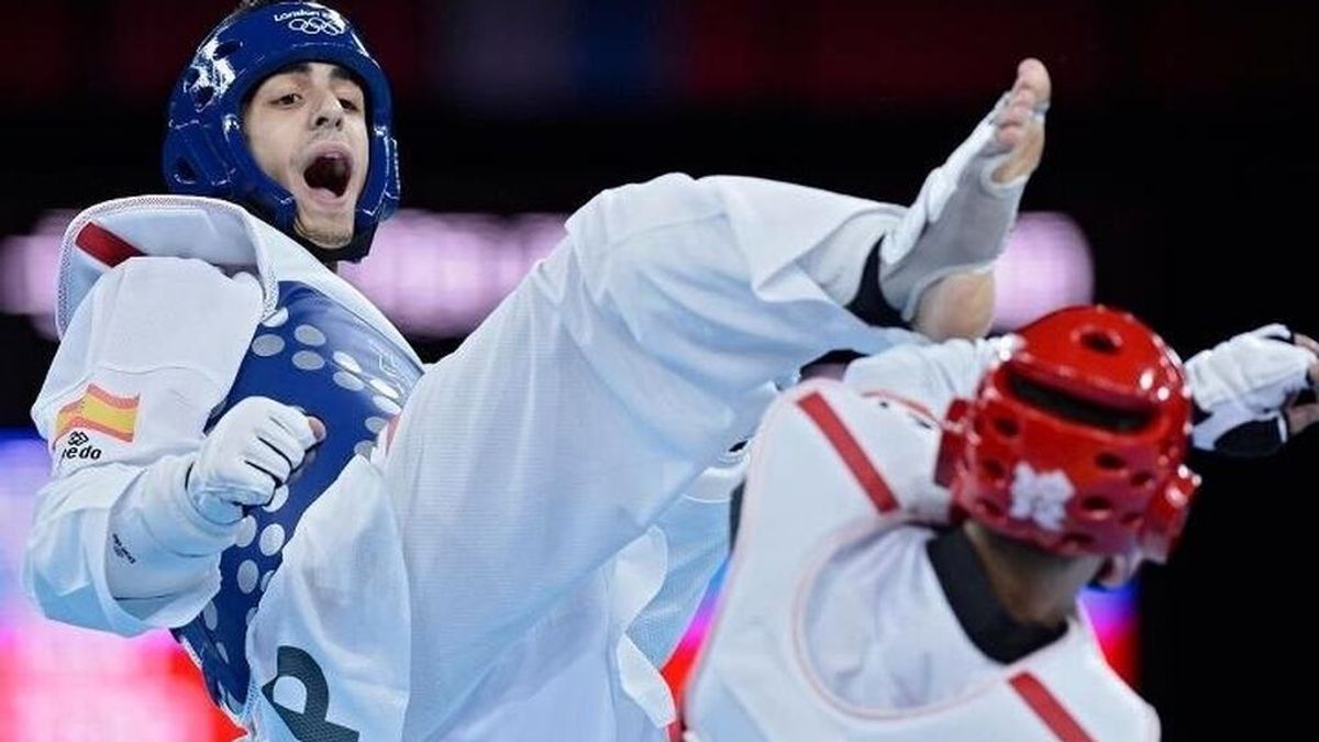 Joel González se retira del taekwondo y ahora investigará amaño de partidos como criminólogo Joel González se retira del taekwondo y ahora investigará amaño de partidos como criminólogo