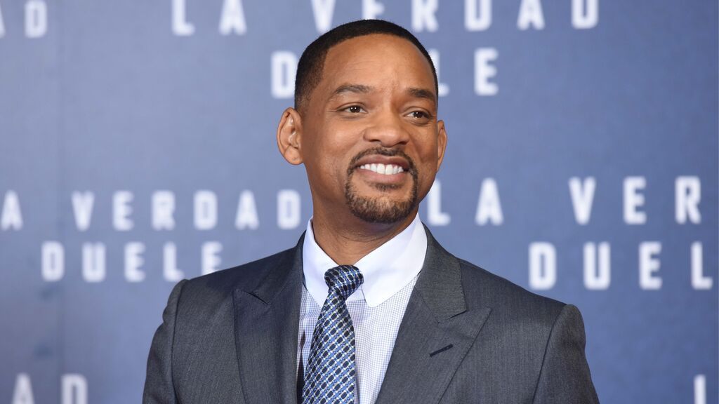 Los 5 ejercicios que realiza Will Smith para quitarse la barriga a los 52 años