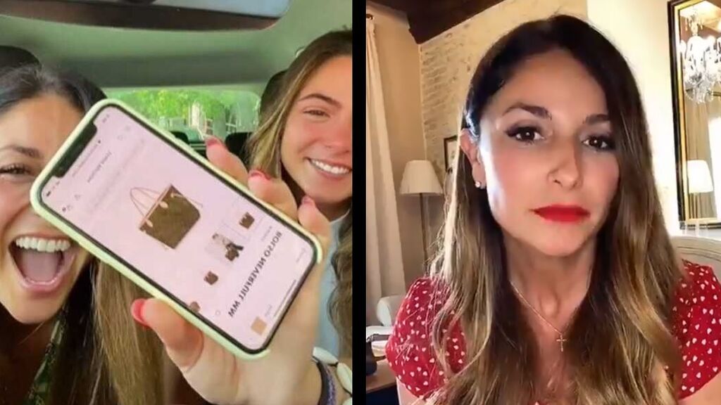 La 'madre del luisvi' explica por qué le hizo un regalo tan caro a su hija: "Mis padres me compraron un coche a estrenar"