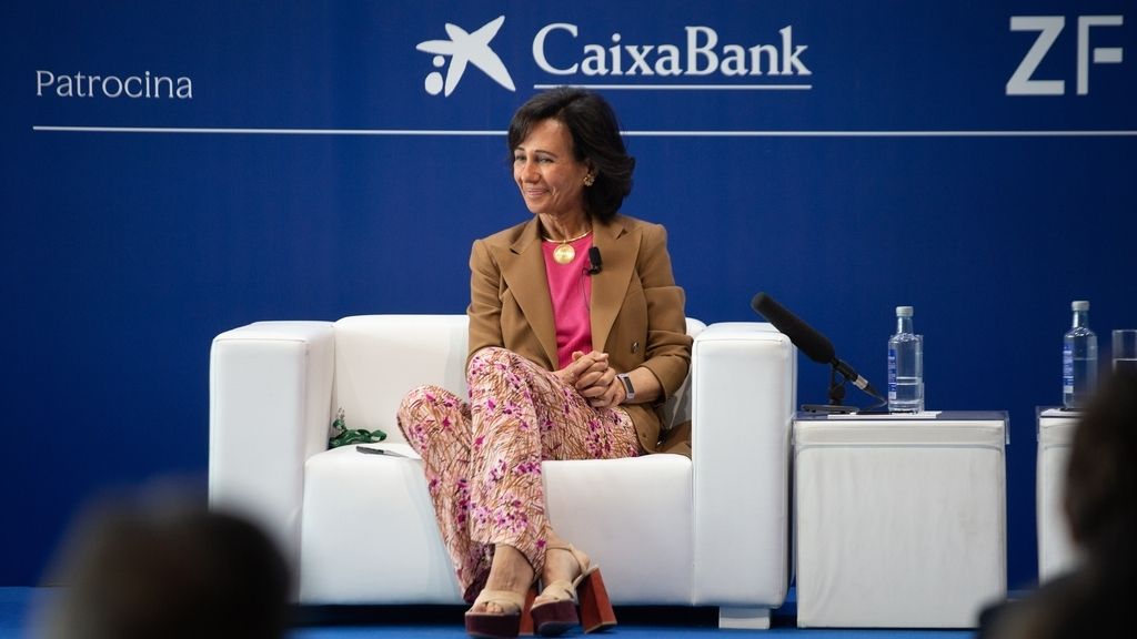 Economía.- Botín (Santander) pide una política fiscal competitiva con Europa para crear empresas más grandes