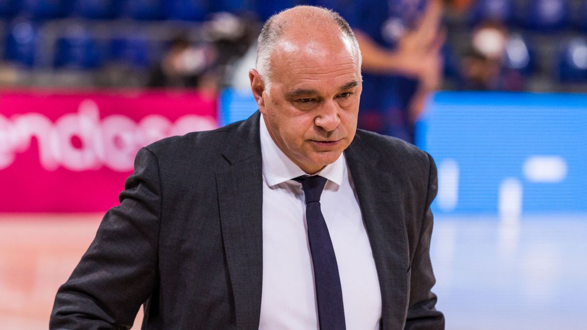 Baloncesto/Playoff.- Laso: "Nos ha faltado energía y el Barça es justo vencedor" Baloncesto/Playoff.- Laso: "Nos ha faltado energía y el Barça es justo vencedor"