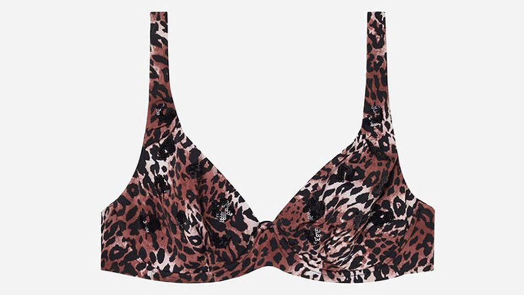 Top de bikini de Calzedonia