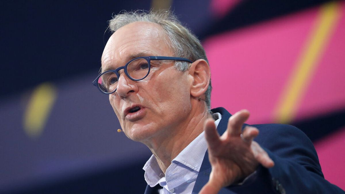 Tim Berners-Lee auctions World Wide Web source code as NFT