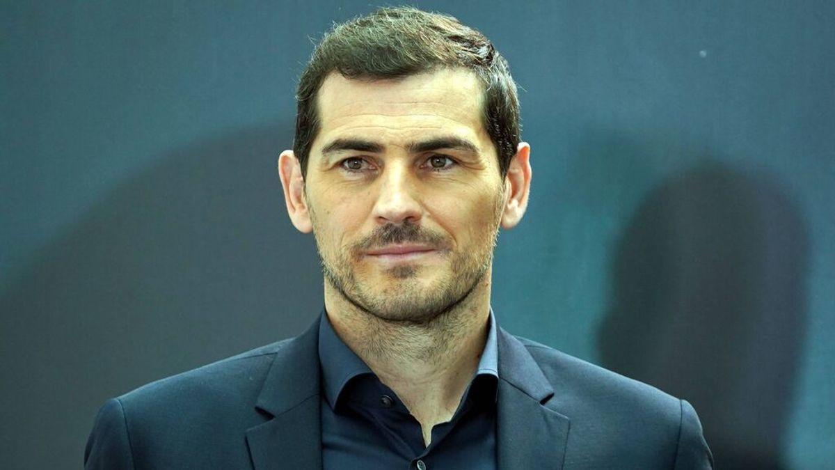 Jordi Martín, sobre su entrevista a Iker Casillas: "Hay una historia detrás que solo sabemos Sara, él y yo"