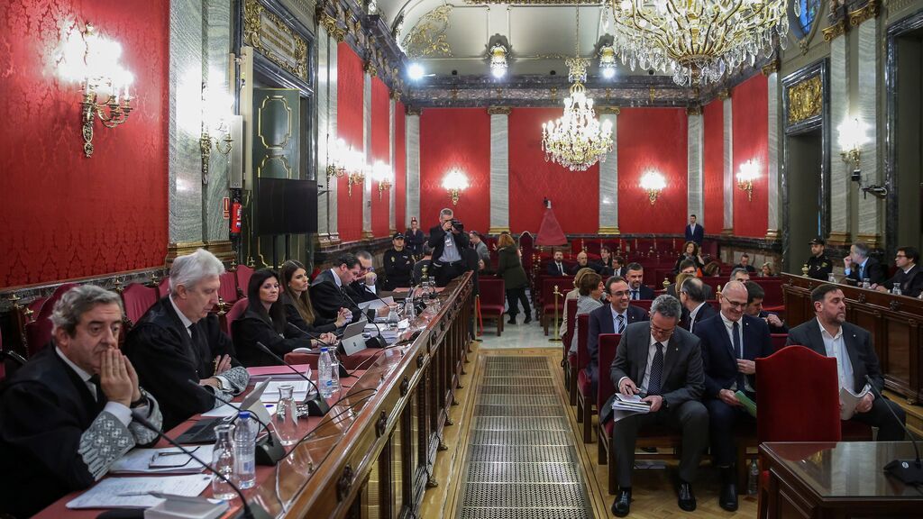 Los tribunales pueden anular indultos, pero sólo en casos excepcionales