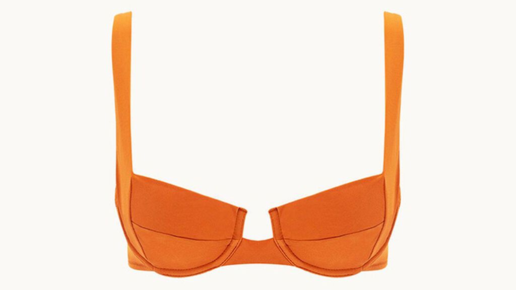 Top de bikini de B The Brand