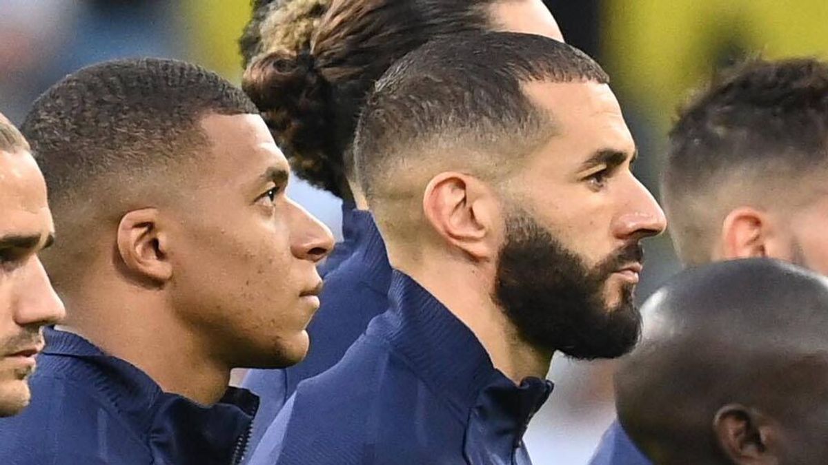 El Real Madrid espera que Mbappé pida salir al PSG tras acabar la Eurocopa El Real Madrid espera que Mbappé pida salir al PSG tras acabar la Eurocopa