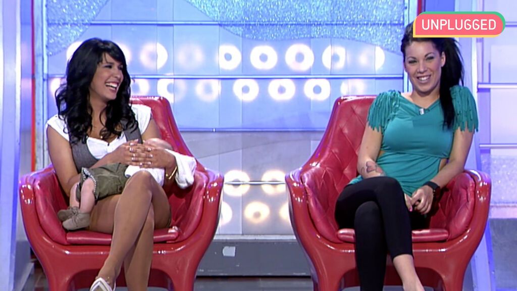 Jennifer Sánchez presentó a su hijo en 'MyHyV'