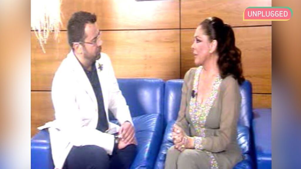 Isabel Pantoja en 'Supervivientes 2011'