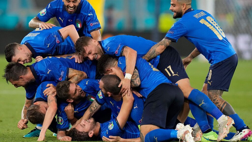 Segundo gol de Locatelli ante Suiza que sentencia el partido