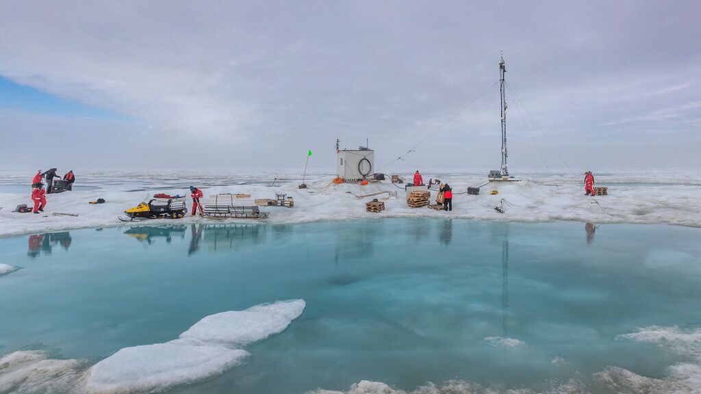 On_thin_ice_pillars