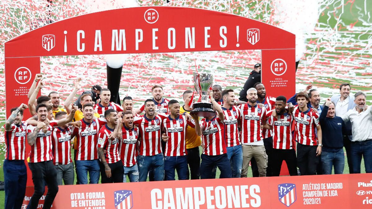 LaLiga empezará el 14 de agosto tras llegar a un acuerdo con la RFEF LaLiga empezará el 14 de agosto tras llegar a un acuerdo con la RFEF