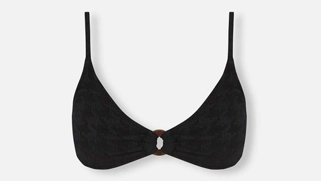 Top de bikini de TCN