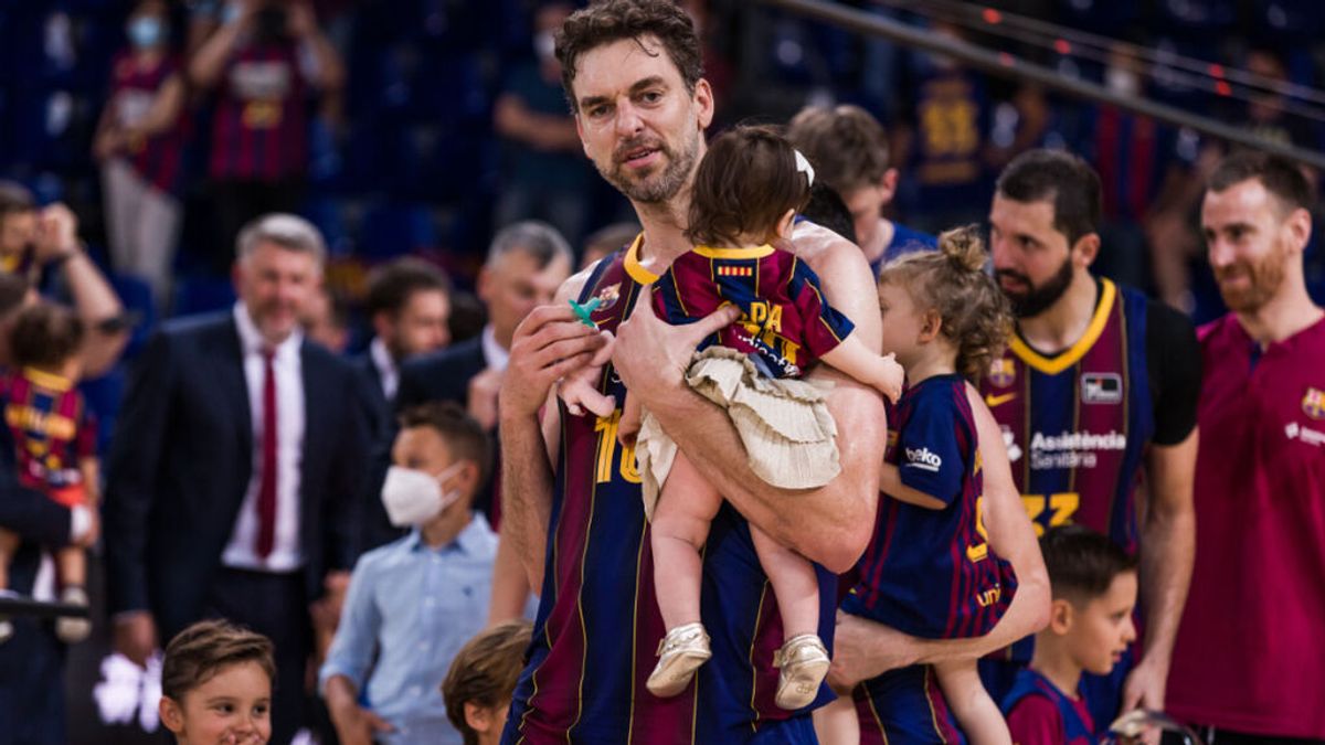 ¿Debe continuar Pau Gasol su carrera con el Barça? Vota en nuestra encuesta ¿Debe continuar Pau Gasol su carrera con el Barça? Vota en nuestra encuesta