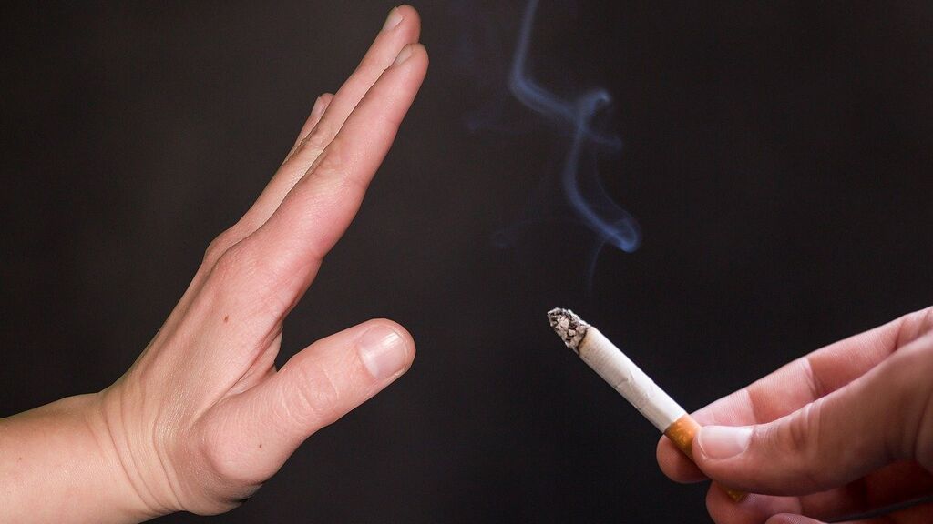 Di adiós a los cigarros: la fisioterapia respiratoria, un aliado para dejar de fumar y controlar la ansiedad