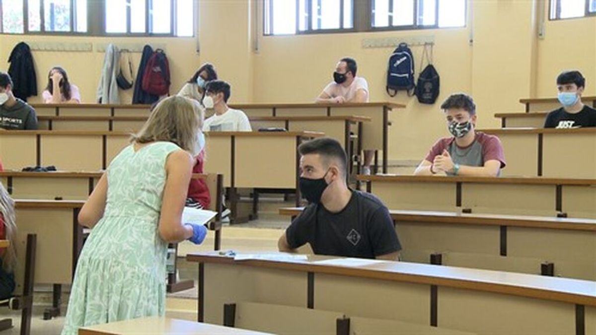¿Dónde, cuándo y cómo consultar las notas de la EBAU en Extremadura? ¿Dónde, cuándo y cómo consultar las notas de la EBAU en Extremadura?
