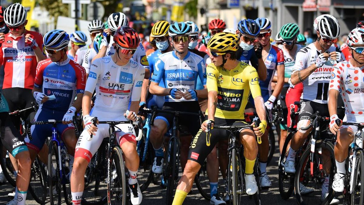 El entrañable anuncio del Tour de Francia que rinde homenaje a los domingueros del ciclismo El entrañable anuncio del Tour de Francia que rinde homenaje a los domingueros del ciclismo