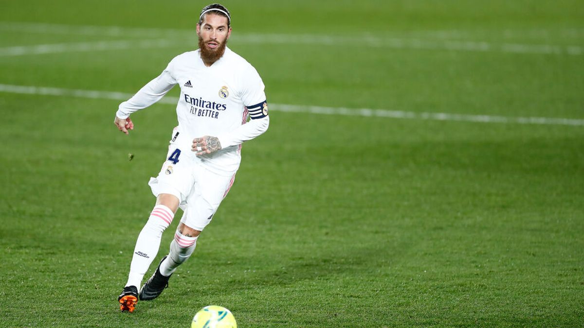 El Real Madrid confirma la salida de Sergio Ramos del club El Real Madrid confirma la salida de Sergio Ramos del club