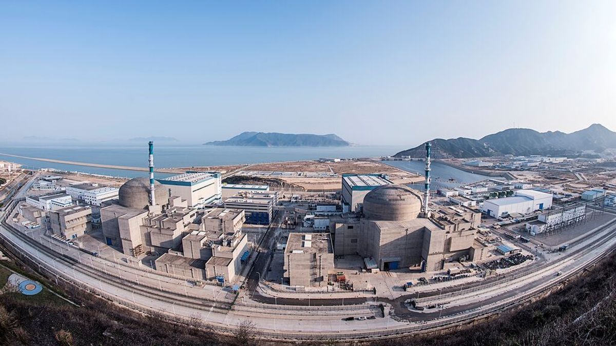 EEUU investiga la fuga de la central nuclear de Taishan: principales razones
