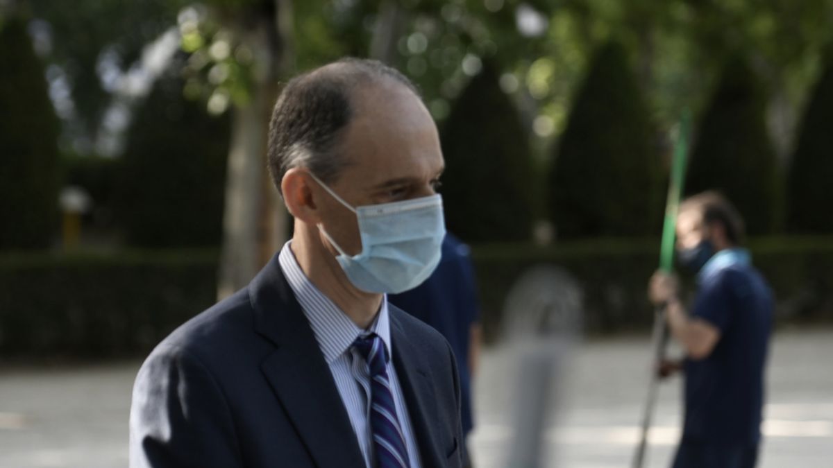 El investigador de Gürtel al juez de Kitchen: "No querían que Rajoy apareciera en el informe" El investigador de Gürtel al juez de Kitchen: "No querían que Rajoy apareciera en el informe"