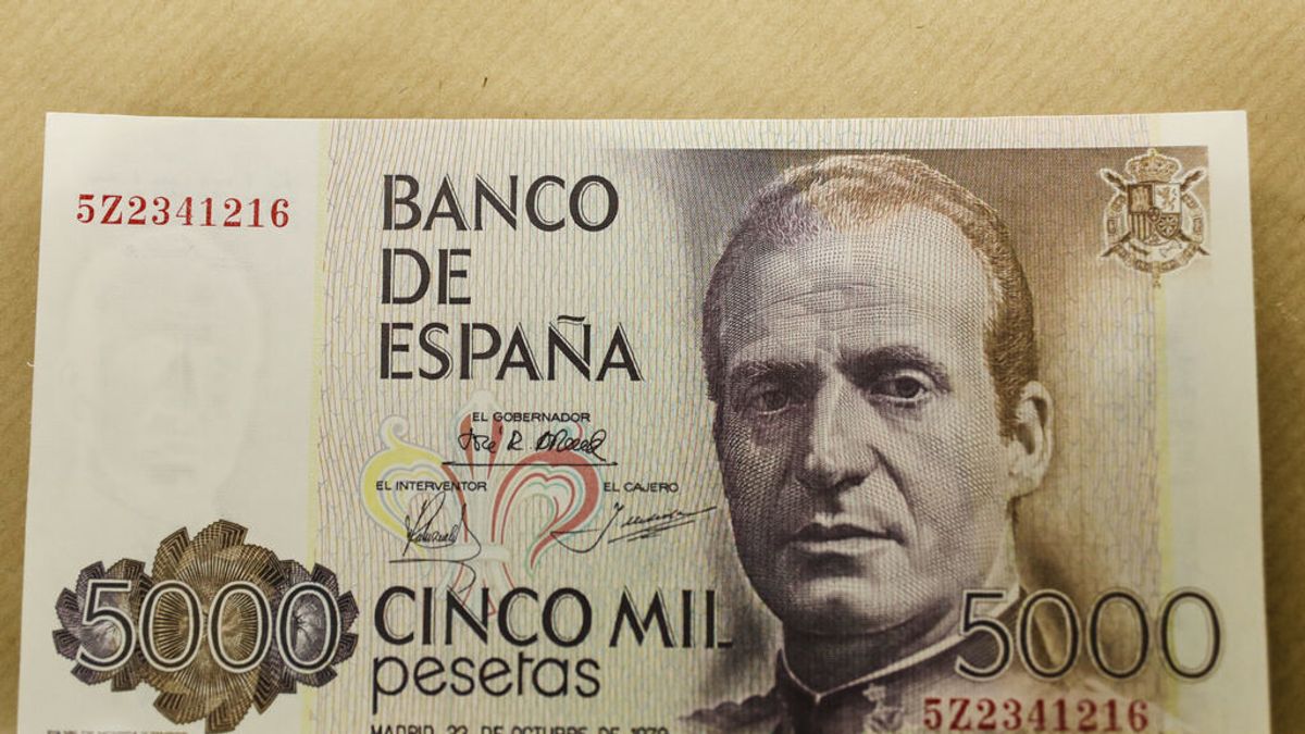 A la peseta le quedan menos de 15 días: todavía A la peseta le quedan menos de 15 días: todavía