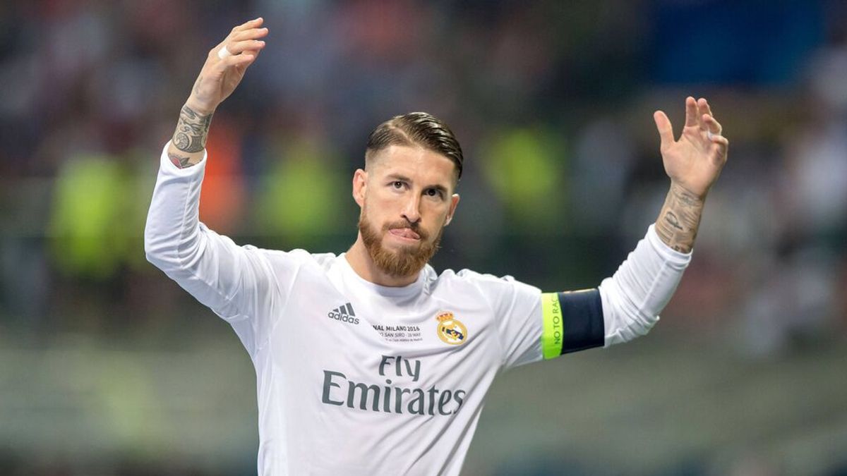 Sevilla, City, United o PSG: los clubes que peleará por fichar a Sergio Ramos Sevilla, City, United o PSG: los clubes que peleará por fichar a Sergio Ramos