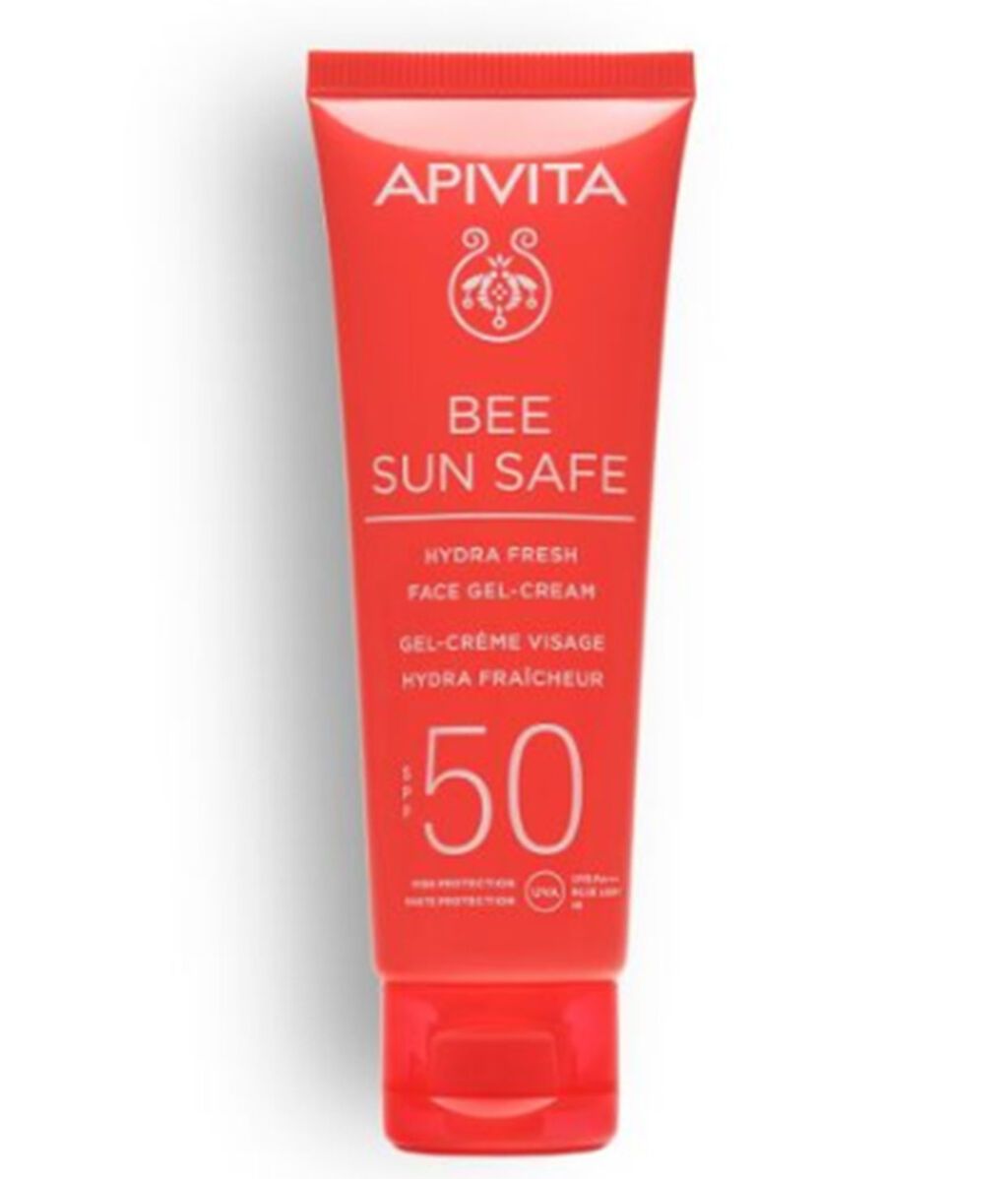 Hydra Fresh Gel-Crema Apivita
