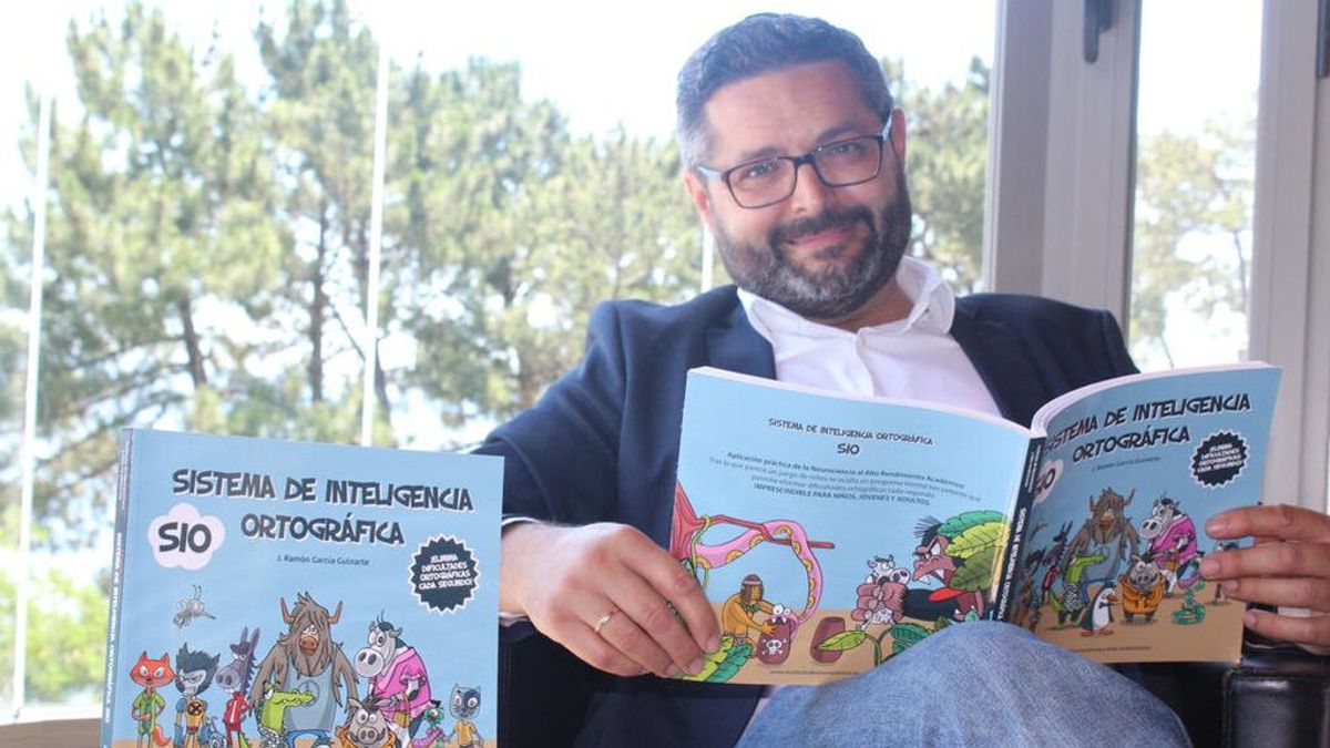 Un profesor crea un método infalible para evitar las faltas de ortografía de por vida