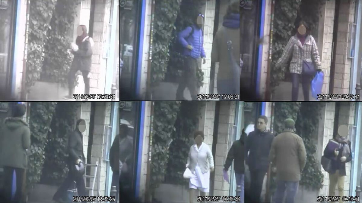 Las imágenes que prueban la operación Kitchen: Interior espió al abogado de Bárcenas después de visitarle en prisión Las imágenes que prueban la operación Kitchen: Interior espió al abogado de Bárcenas después de visitarle en prisión