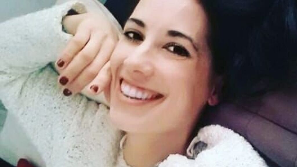 Foto de Marta Soria, una joven catalana que murió en un accidente de tráfico