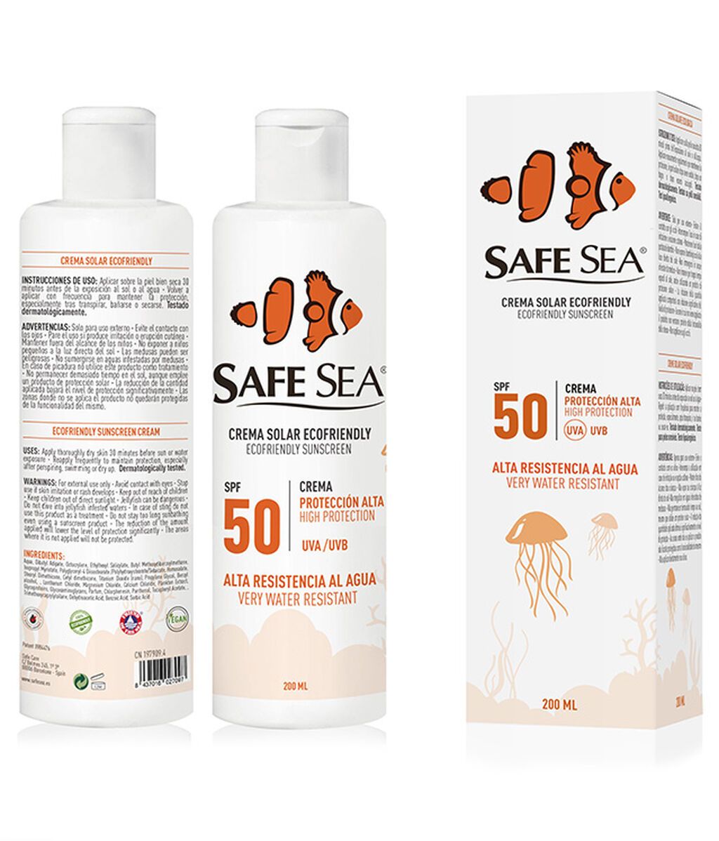 Safe Sea
