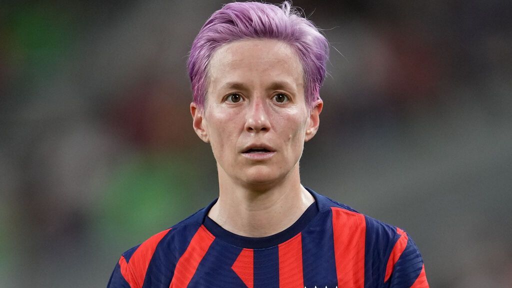 Megan Rapinoe