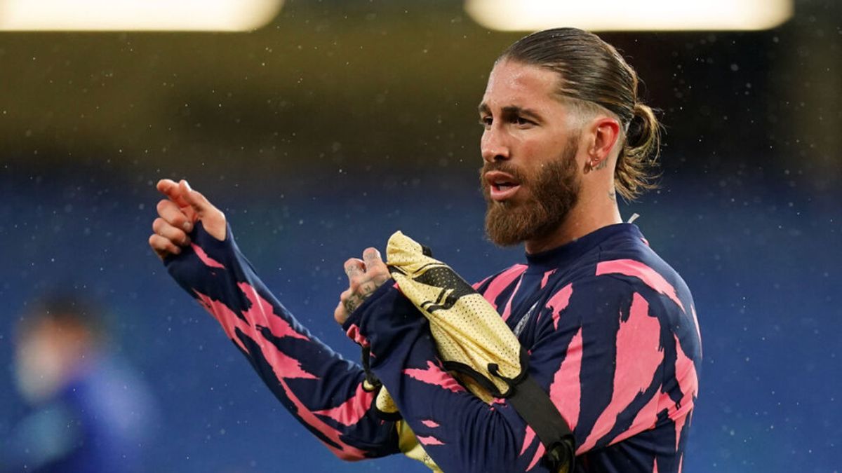 ¿A qué club crees que se irá Sergio Ramos? Opina en nuestra encuesta