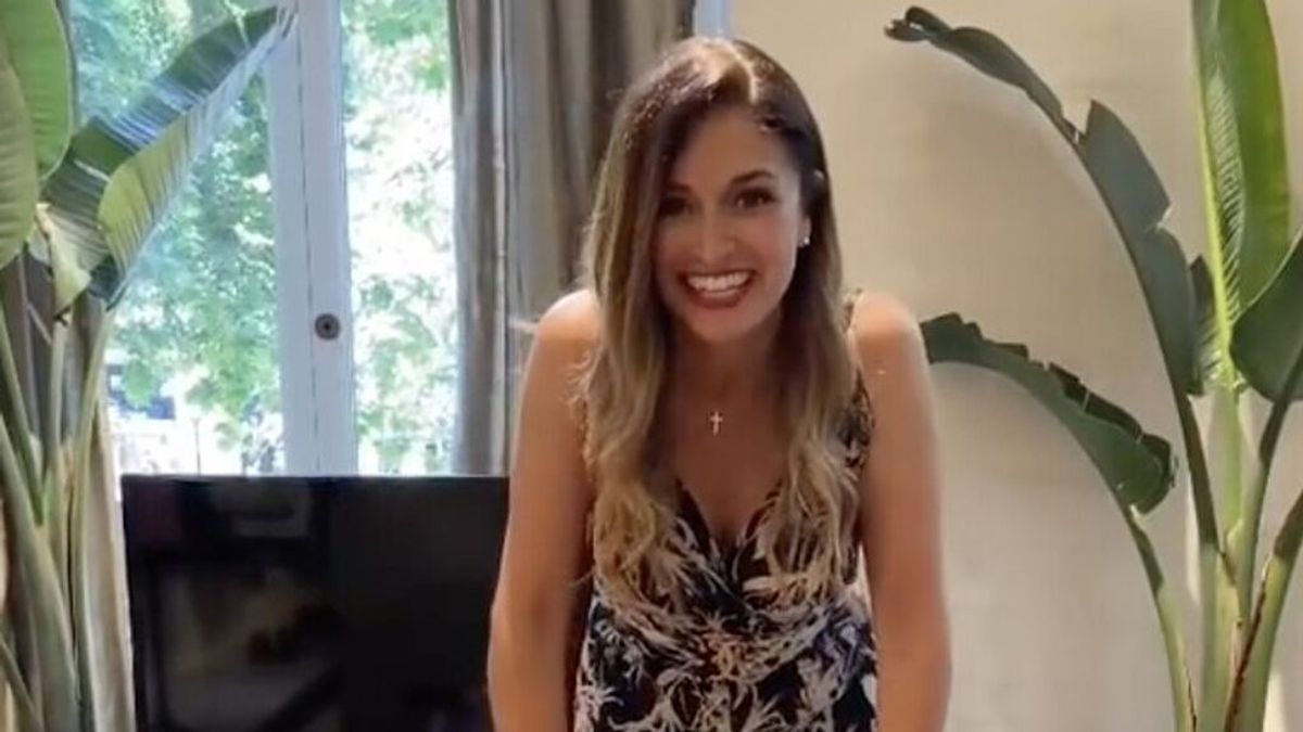 Nuria Pajares recoge el 'luisvi'