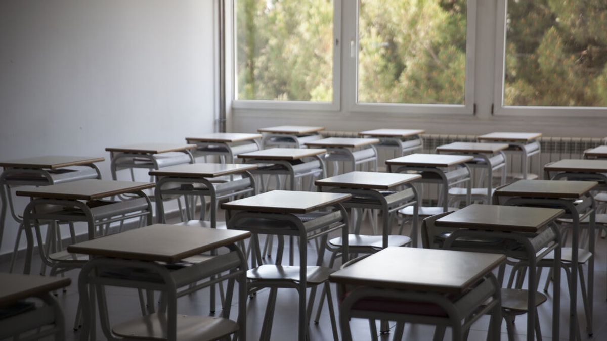 Los colegios, ¿los próximos vacunódromos?: las comunidades estudian inmunizar a los alumnos en centros educativos Los colegios, ¿los próximos vacunódromos?: las comunidades estudian inmunizar a los alumnos en centros educativos