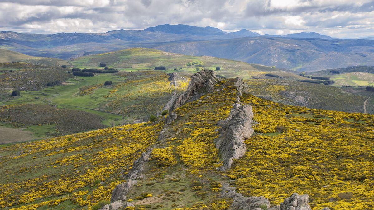 Ruta del Piorno: belleza en plena naturaleza Ruta del Piorno: belleza en plena naturaleza