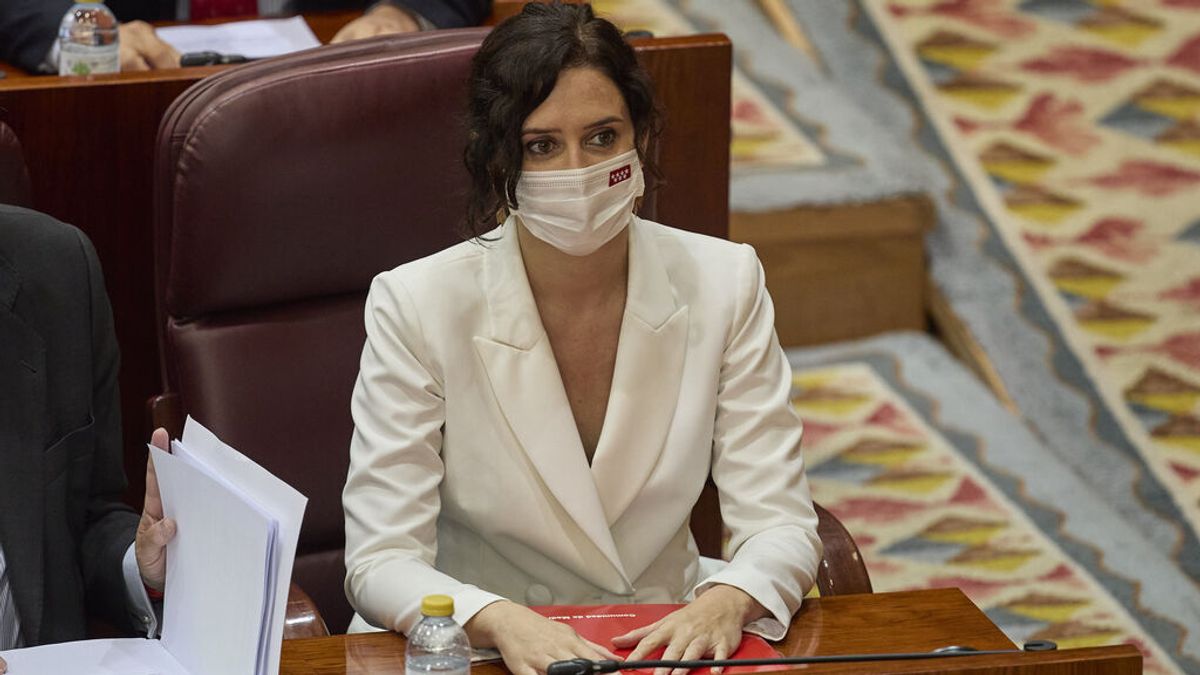 Ayuso anuncia un MIR educativo para los docentes en centros públicos y privados Ayuso anuncia un MIR educativo para los docentes en centros públicos y privados