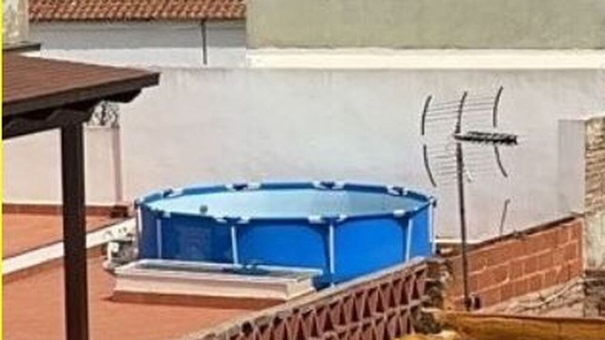 Los aparejadores valencianos avisan del  riesgo de instalar piscinas portátiles en terrazas