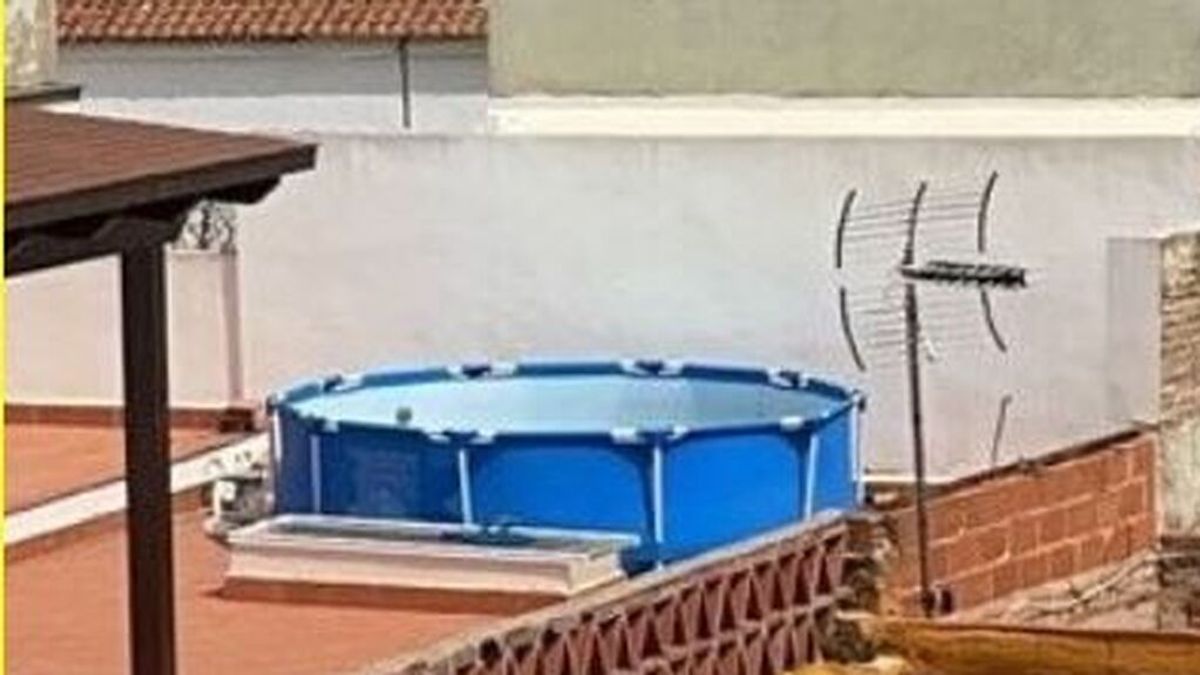 Los aparejadores valencianos avisan del riesgo de instalar piscinas portátiles en terrazas Los aparejadores valencianos avisan del riesgo de instalar piscinas portátiles en terrazas