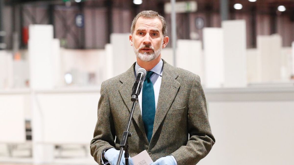 Siete años de reinado de Felipe VI Siete años de reinado de Felipe VI