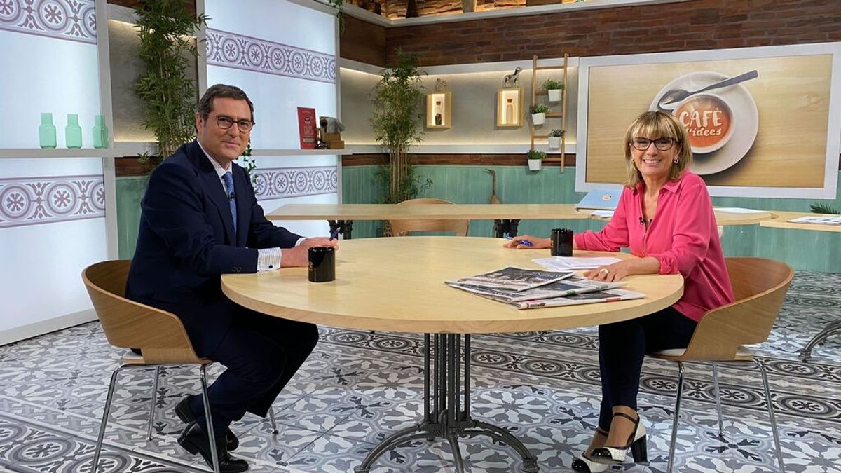 El presidente de la CEOE afirma que los indultos son "bienvenidos" si las cosas se normalizan El presidente de la CEOE afirma que los indultos son "bienvenidos" si las cosas se normalizan