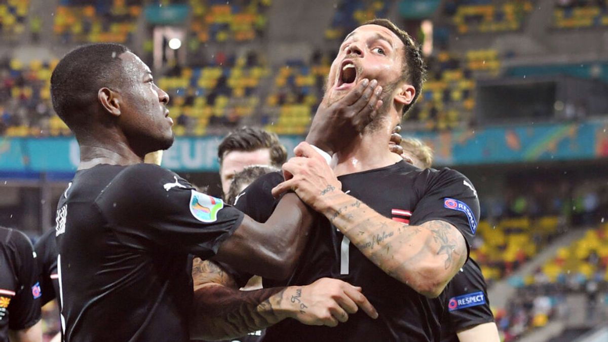Los antecedentes de Arnautovic, el 'bad boy' de Austria: una vida de excesos e insultos Los antecedentes de Arnautovic, el 'bad boy' de Austria: una vida de excesos e insultos