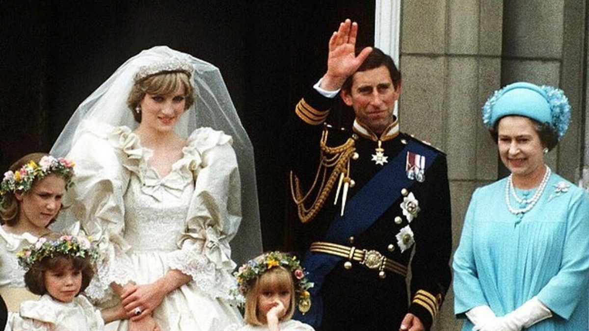 Así fue la impresionante e histórica boda entre Lady Di y Carlos: recordamos los mejores momentos del enlace.
