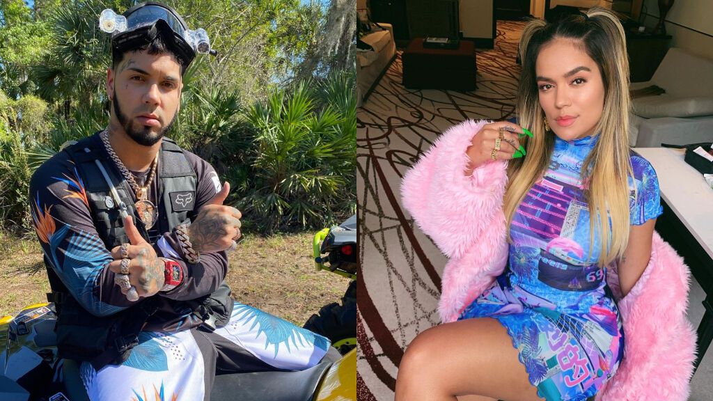 Karol G y Anuel AA, duelo de fortunas: ¿quién de los dos ha acumulado una mayor riqueza?